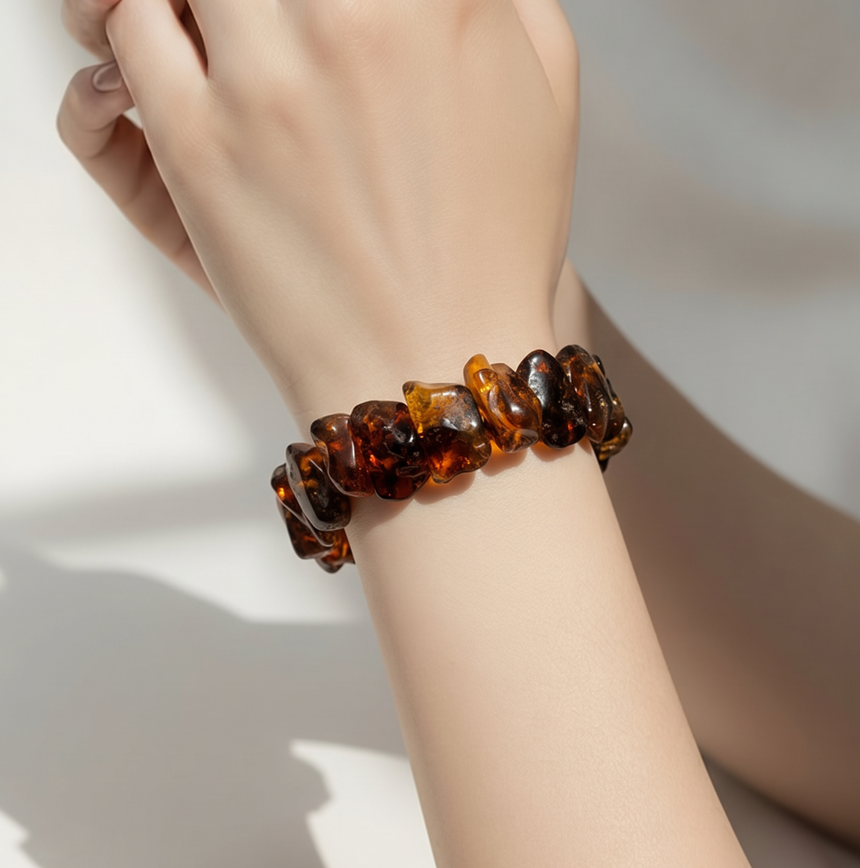 Genuine Lithuanian Baltic amber jewelry collection featuring handcrafted necklaces, bracelets and earrings