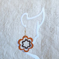 Genuine Leather Earrings