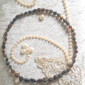 Raw Amber Necklace