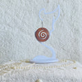 Natural Wood Earrings