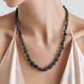 Raw Amber Necklace