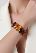 Genuine Baltic Amber Bracelet