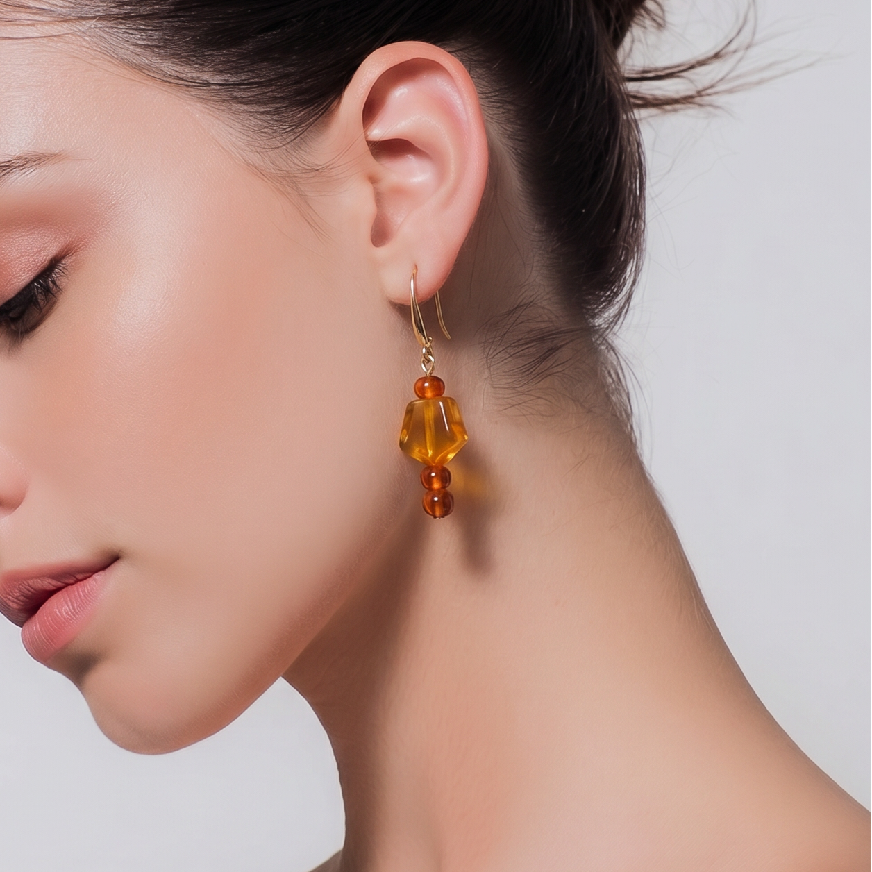 Baltic Amber Earrings