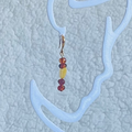 Genuine Baltic Amber earrings