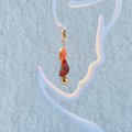 Genuine Baltic Amber earrings