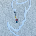 Genuine Baltic Amber earrings