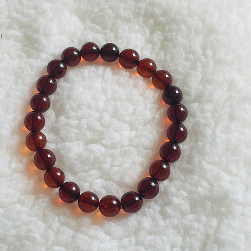 Genuine Baltic Amber Bracelet