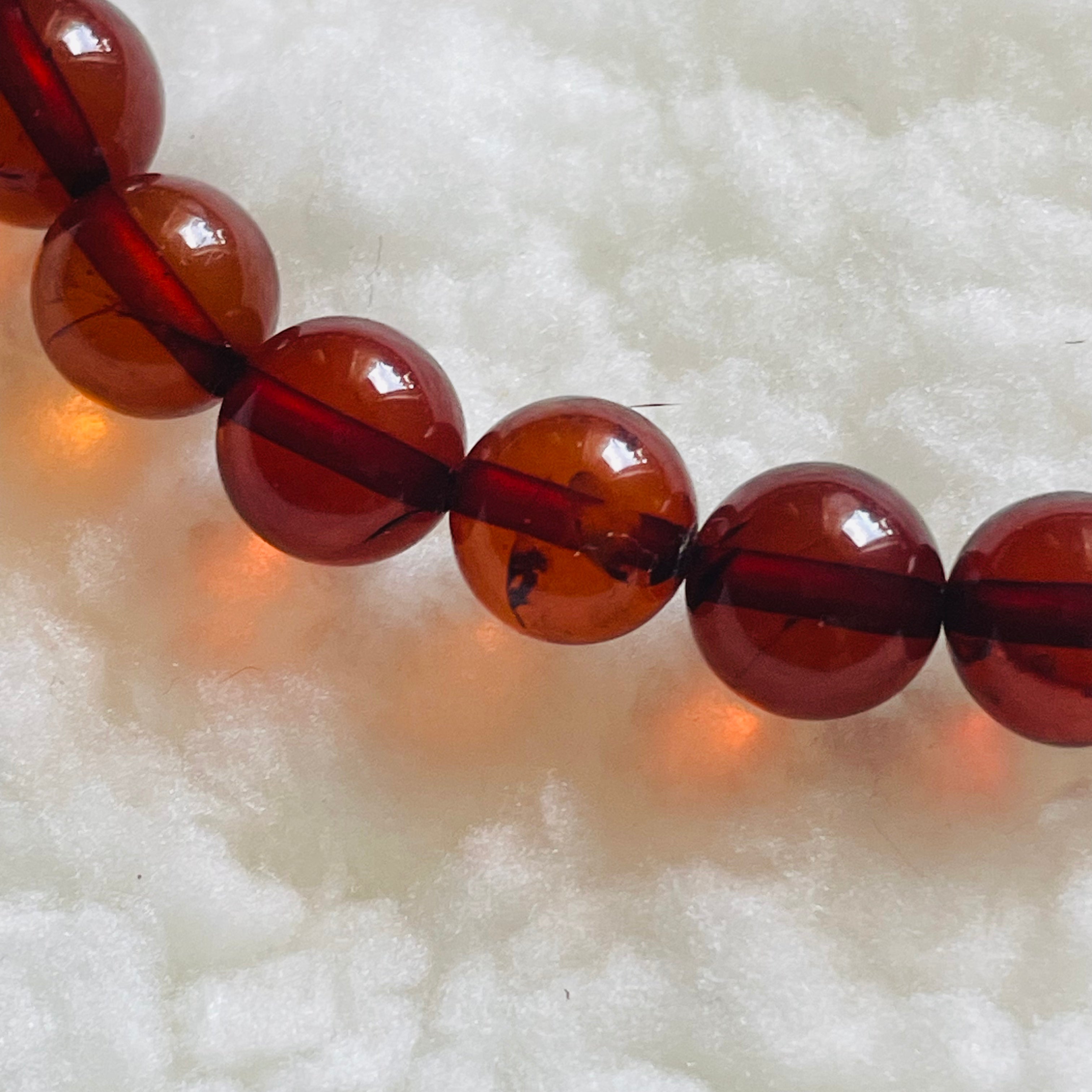 Genuine Baltic Amber Bracelet