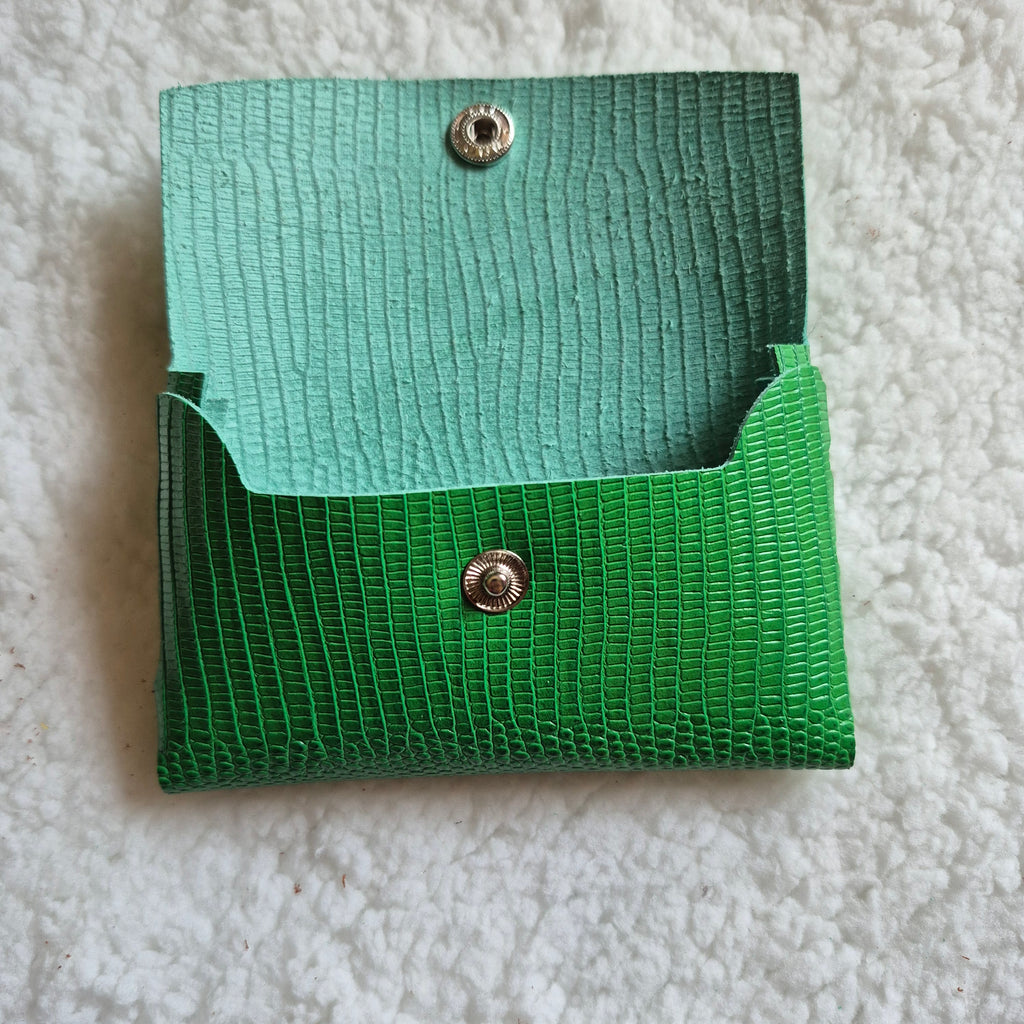 Genuine Leather Wallet