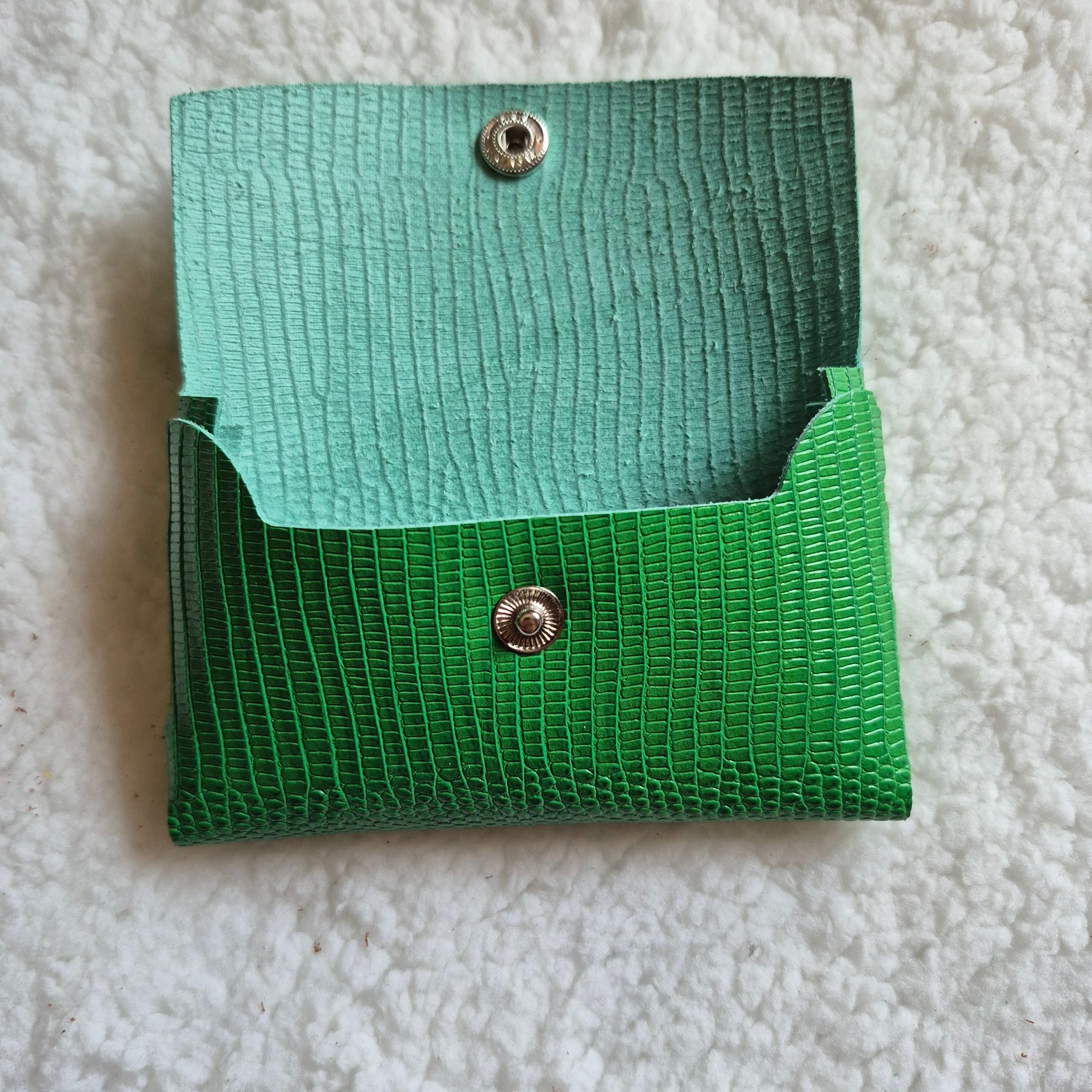 Genuine Leather Wallet