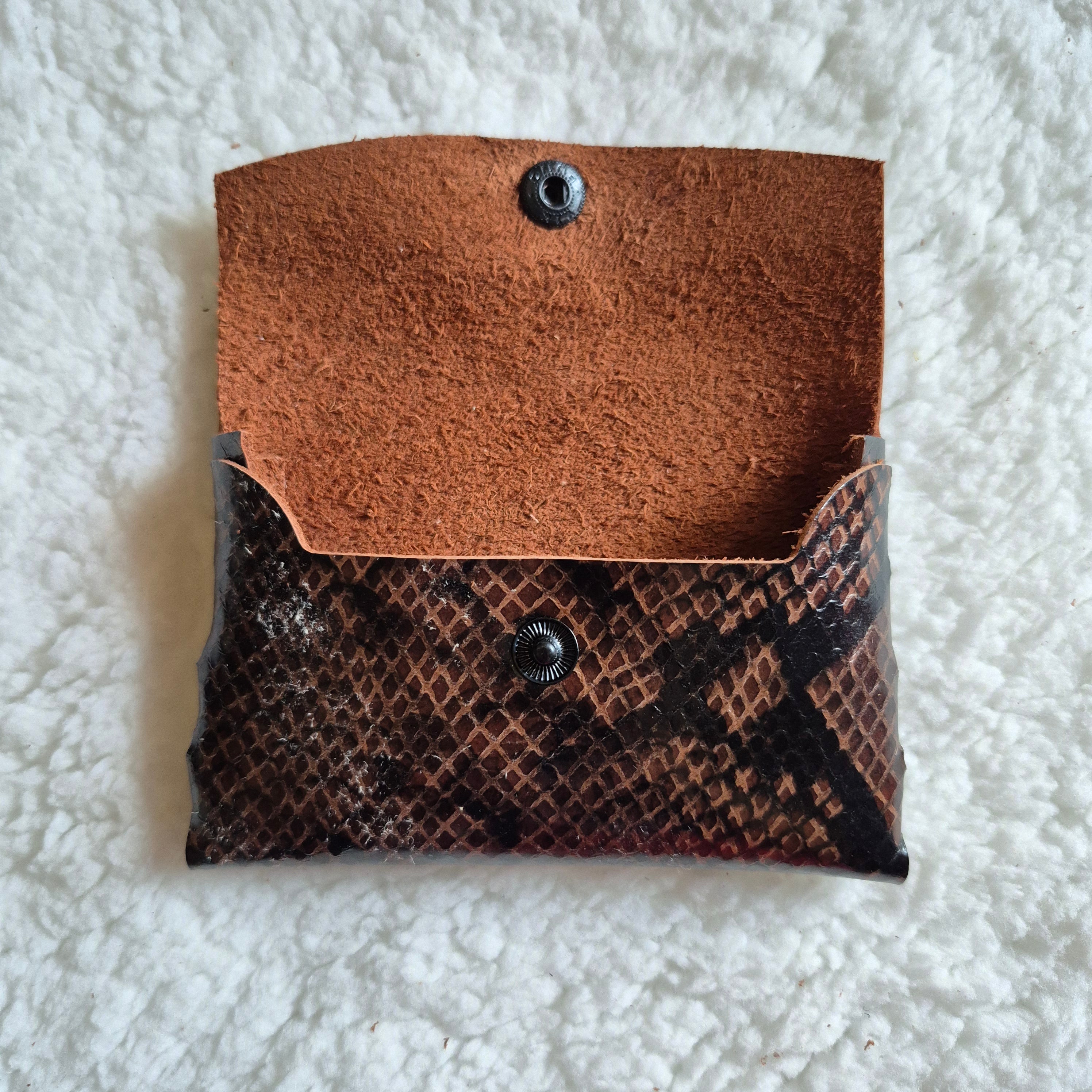 Genuine Leather Wallet
