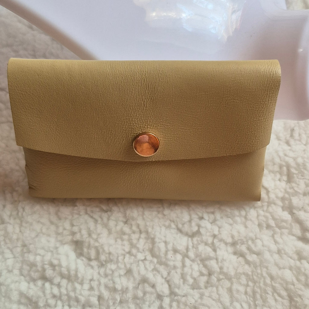 Genuine Leather Wallet