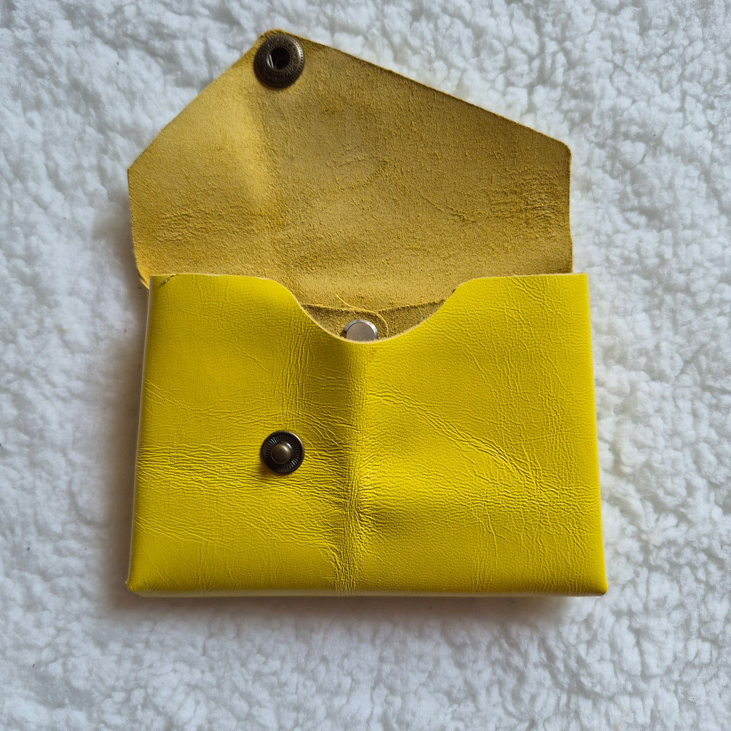 Genuine Leather Wallet