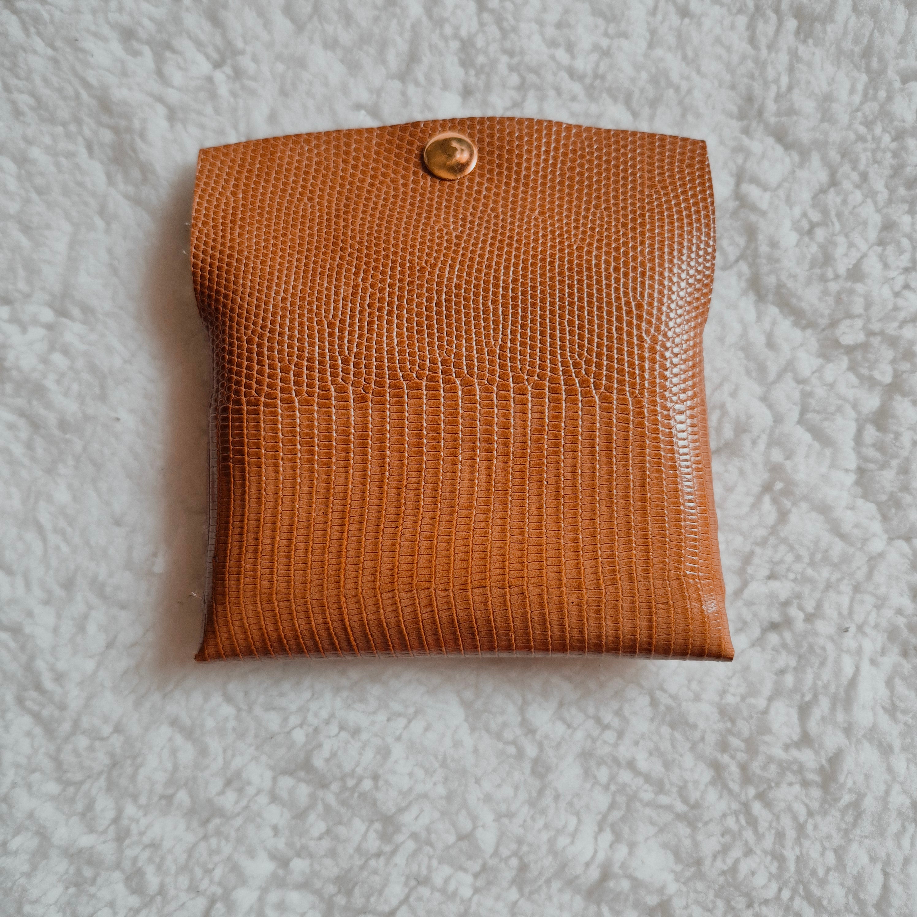 Genuine Leather Wallet