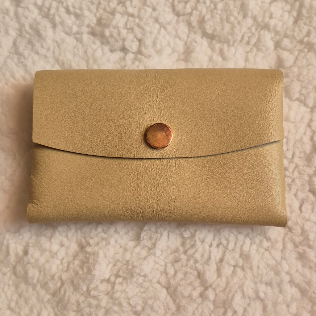 Genuine Leather Wallet