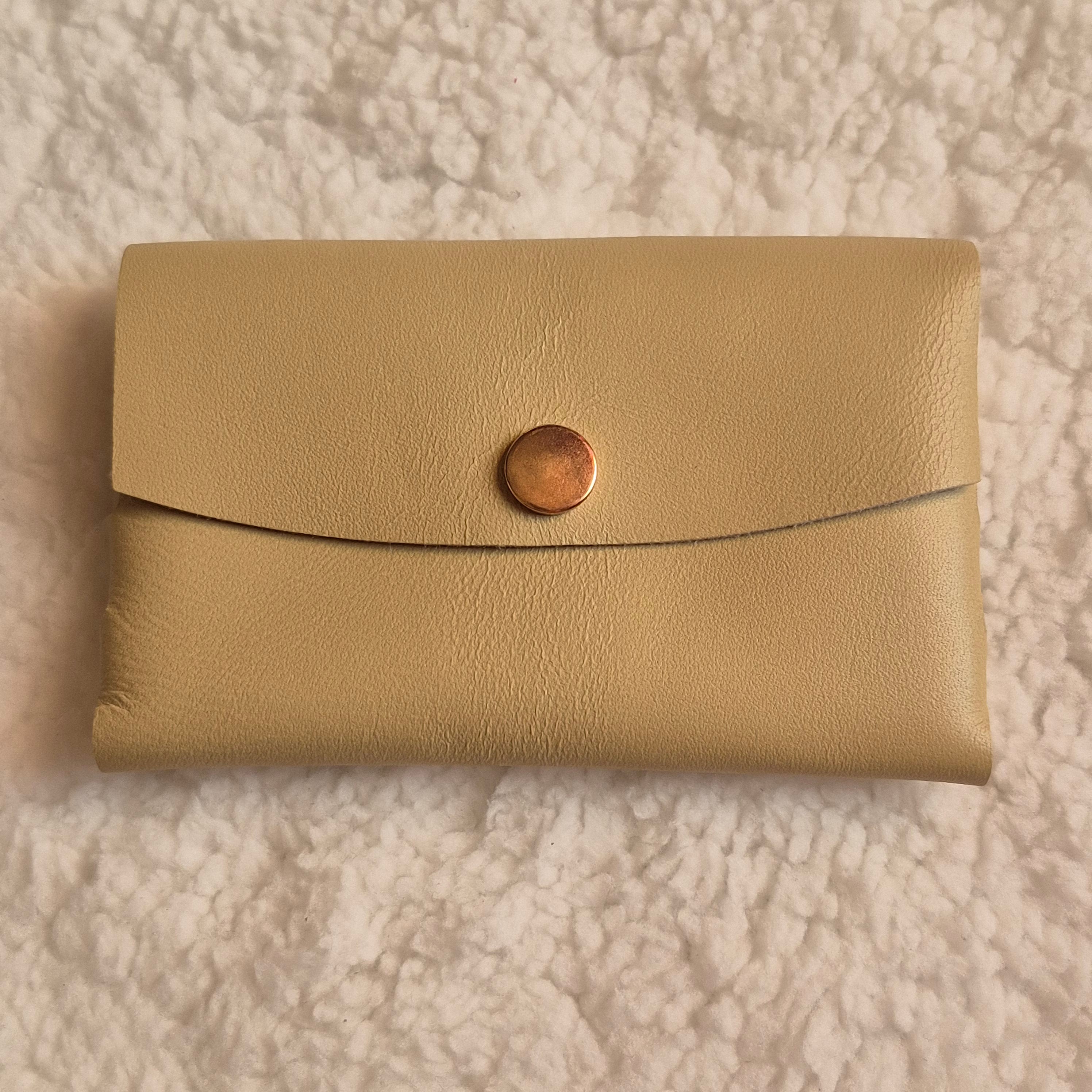 Genuine Leather Wallet