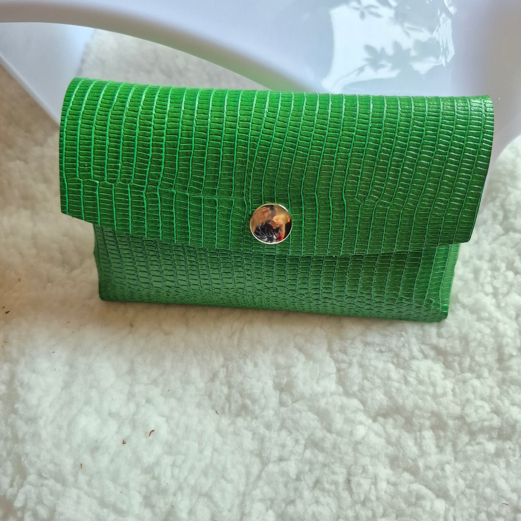 Genuine Leather Wallet