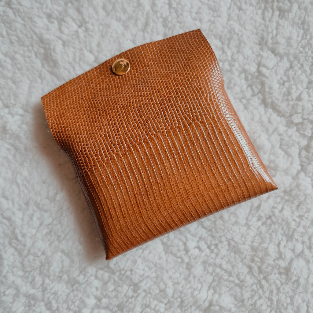 Genuine Leather Wallet