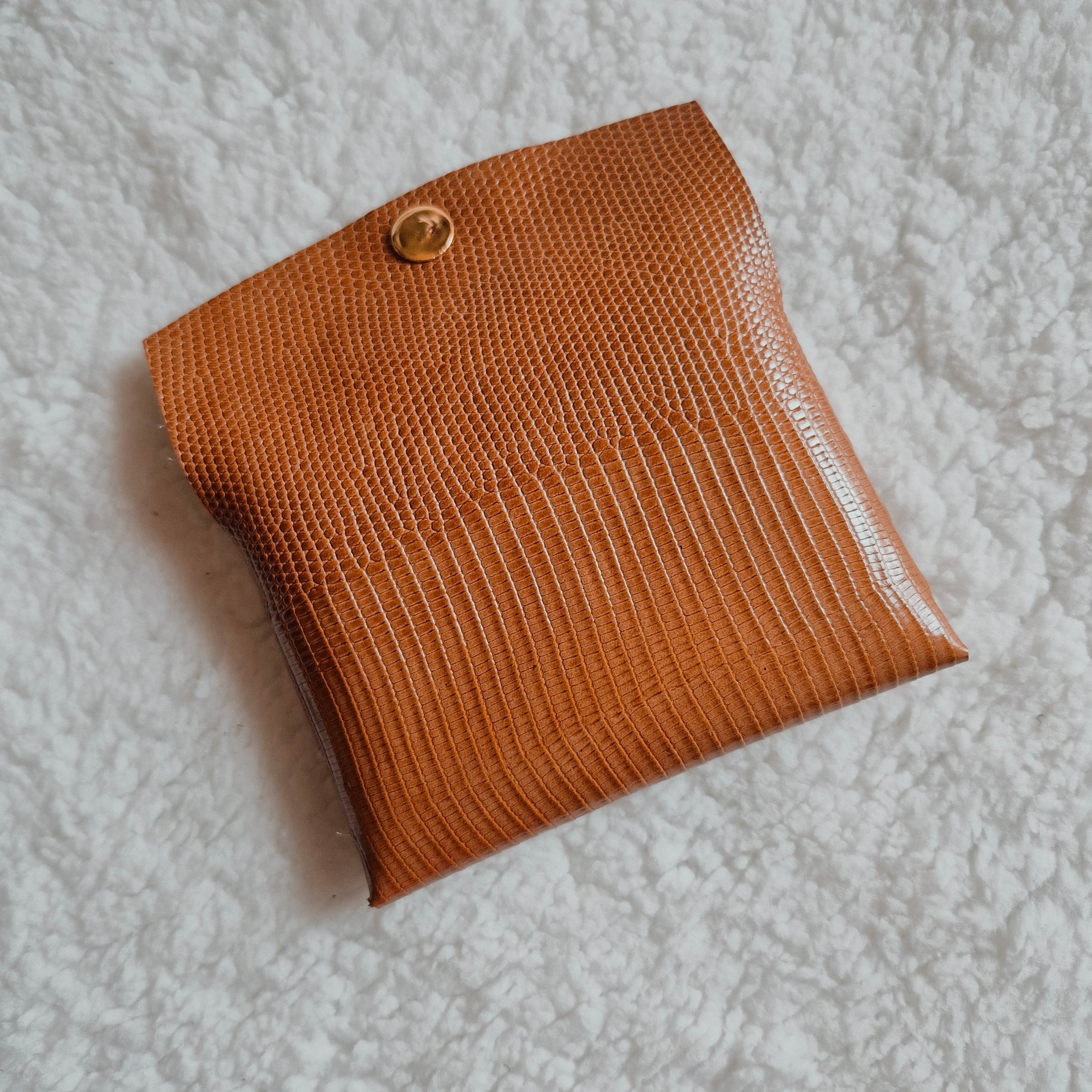 Genuine Leather Wallet