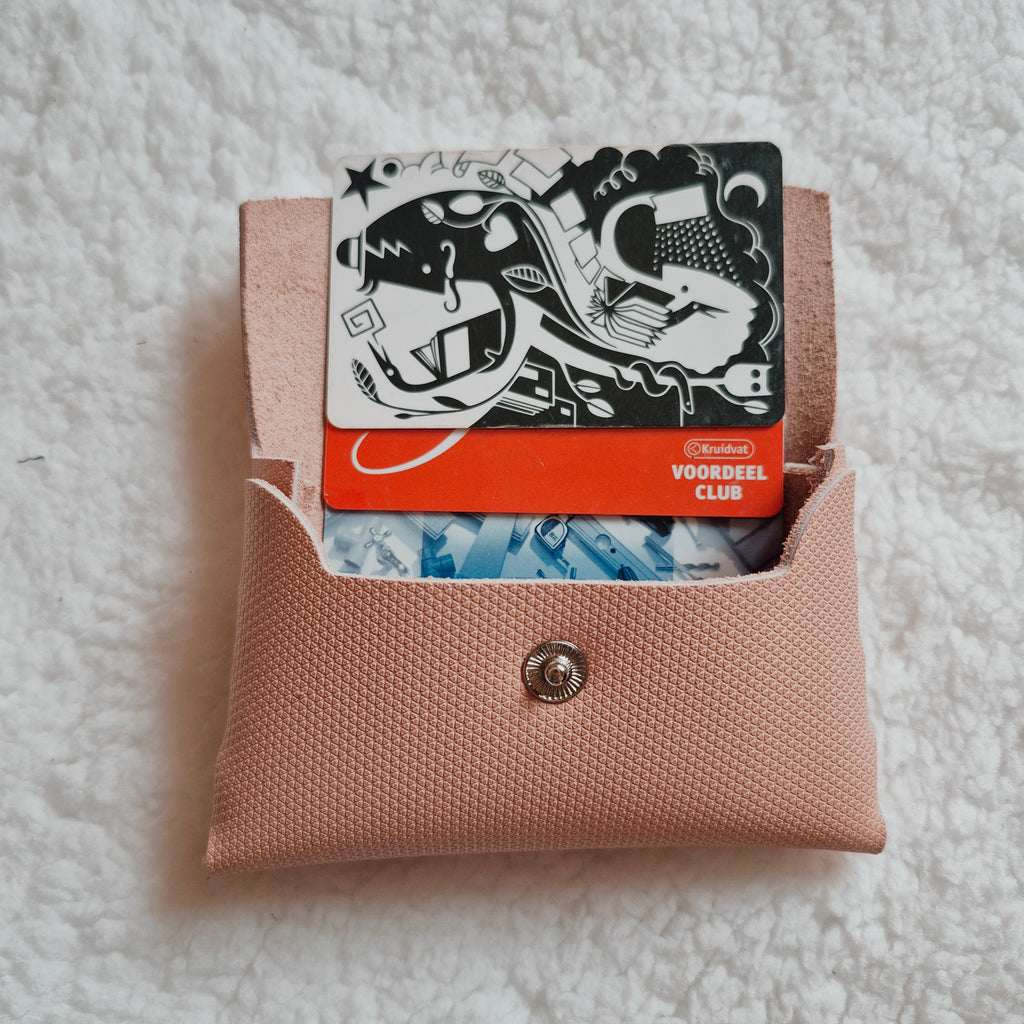 Genuine Leather Wallet