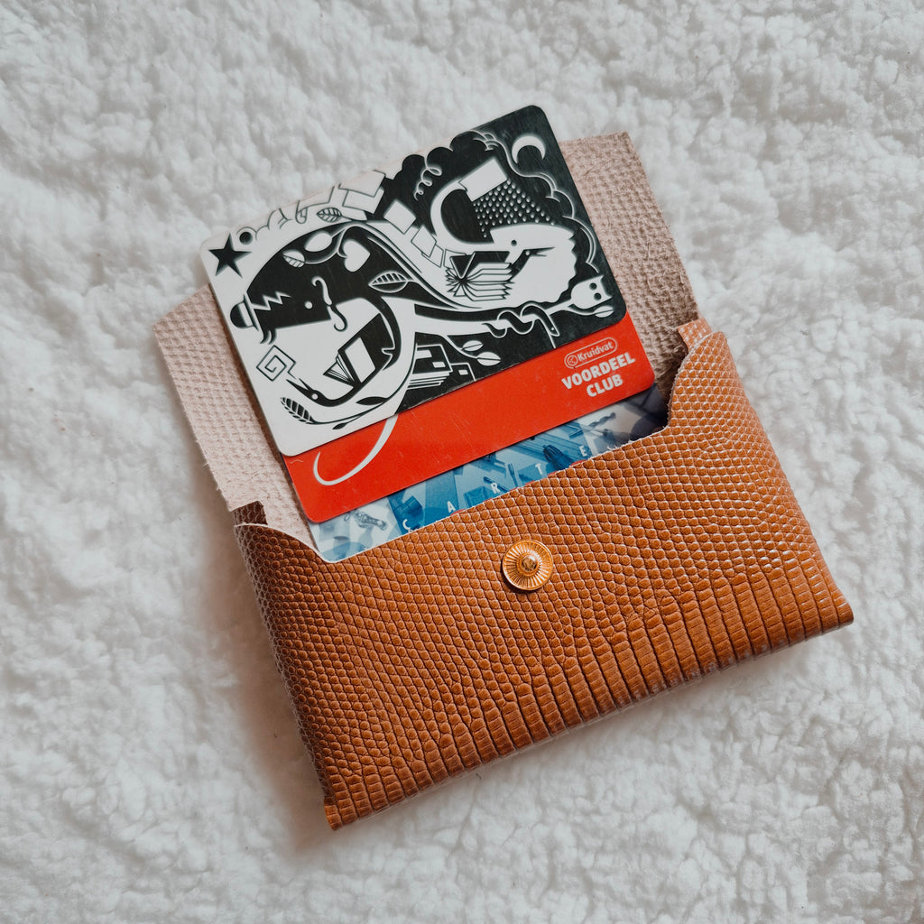 Genuine Leather Wallet