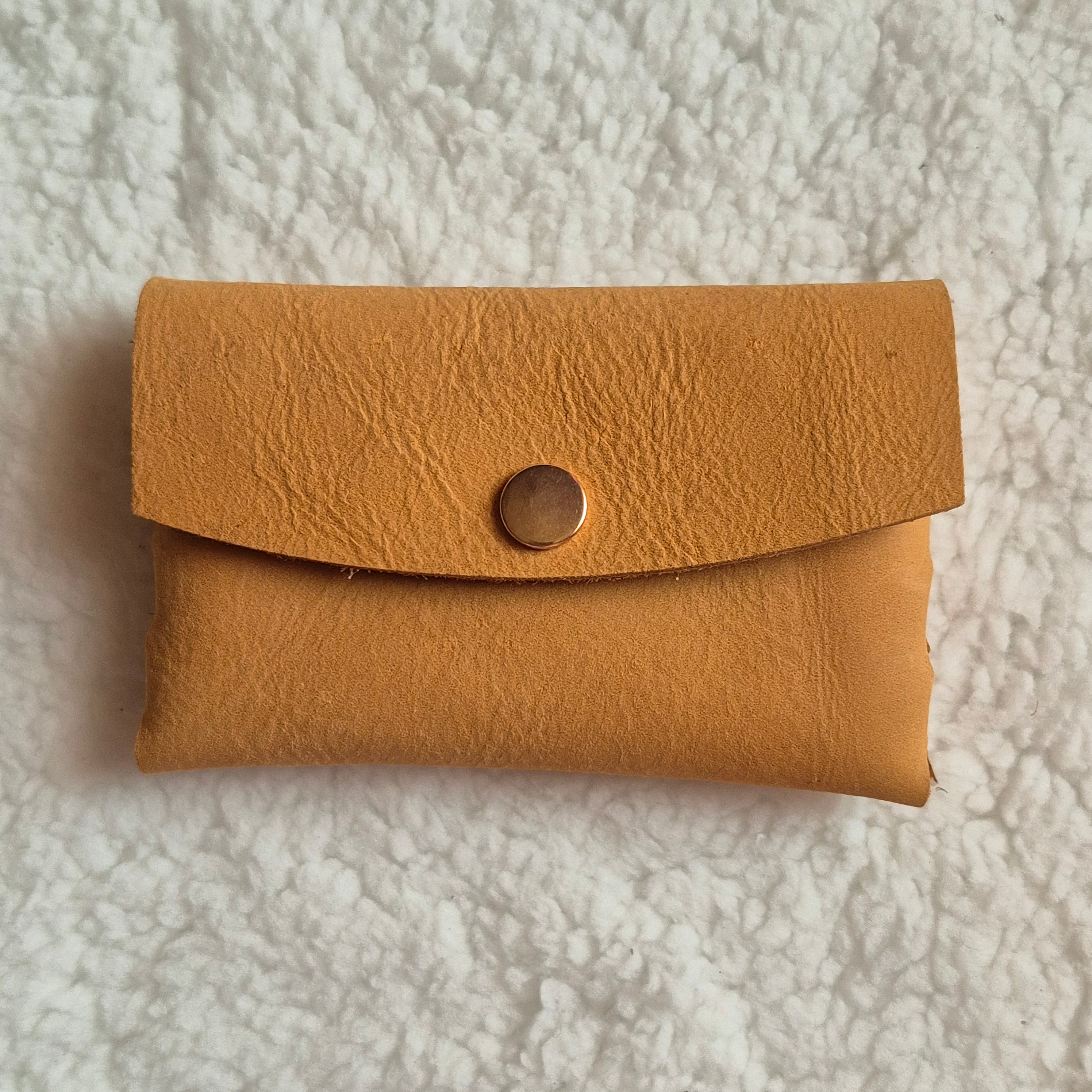 Genuine Leather Wallet