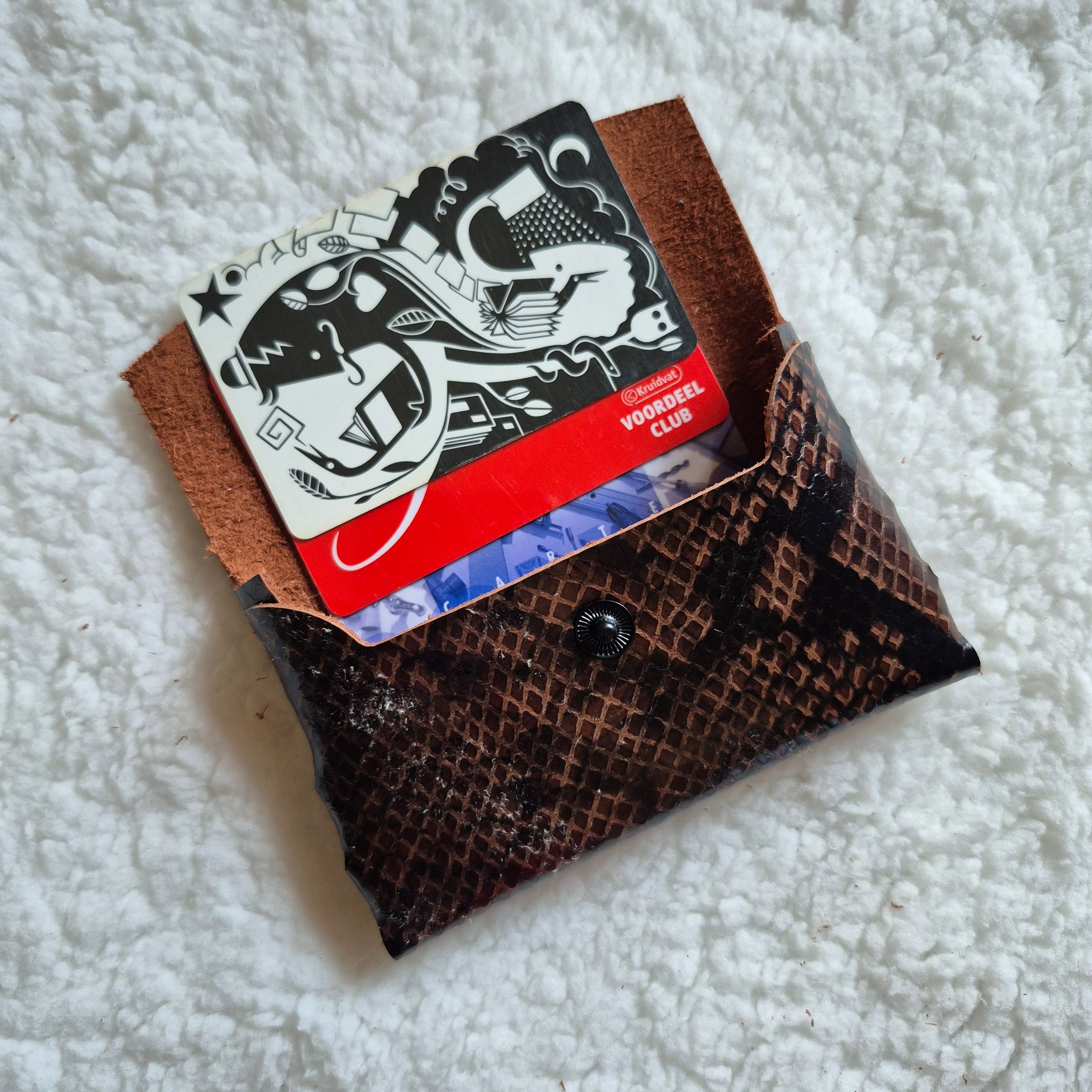 Genuine Leather Wallet