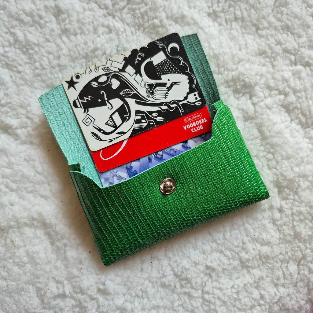 Genuine Leather Wallet