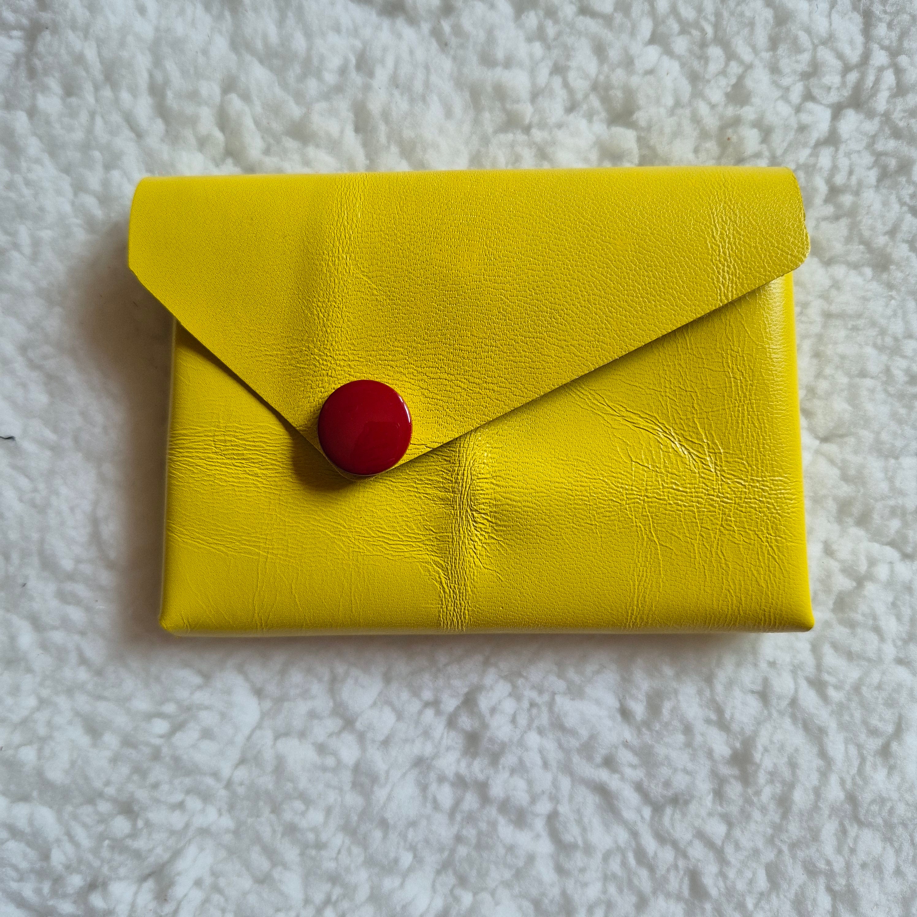 Genuine Leather Wallet