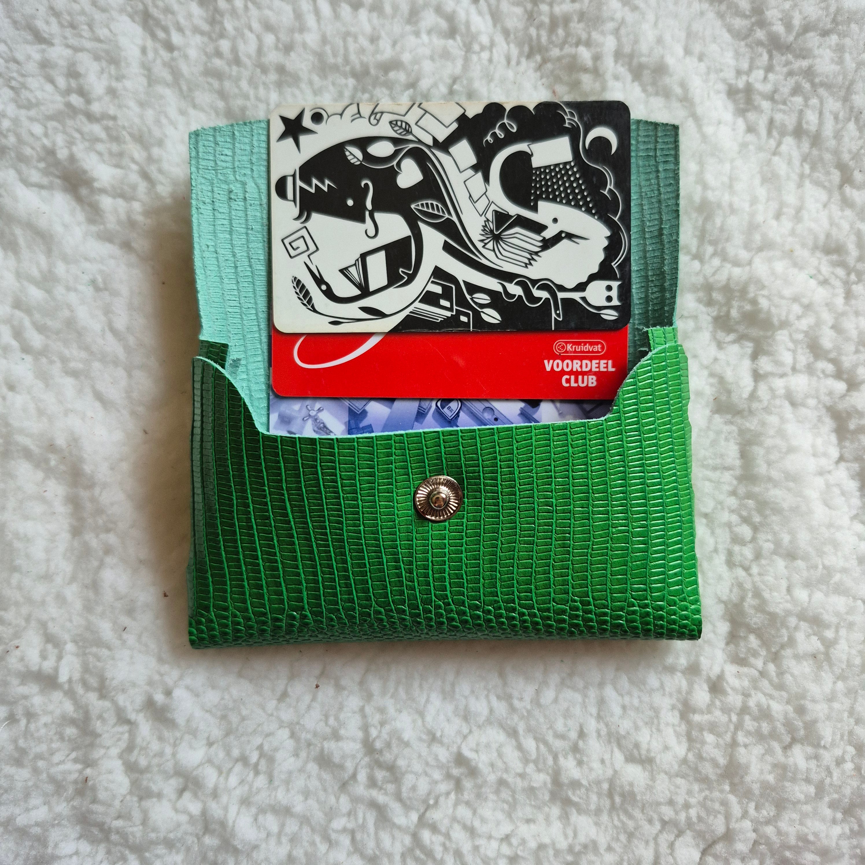 Genuine Leather Wallet