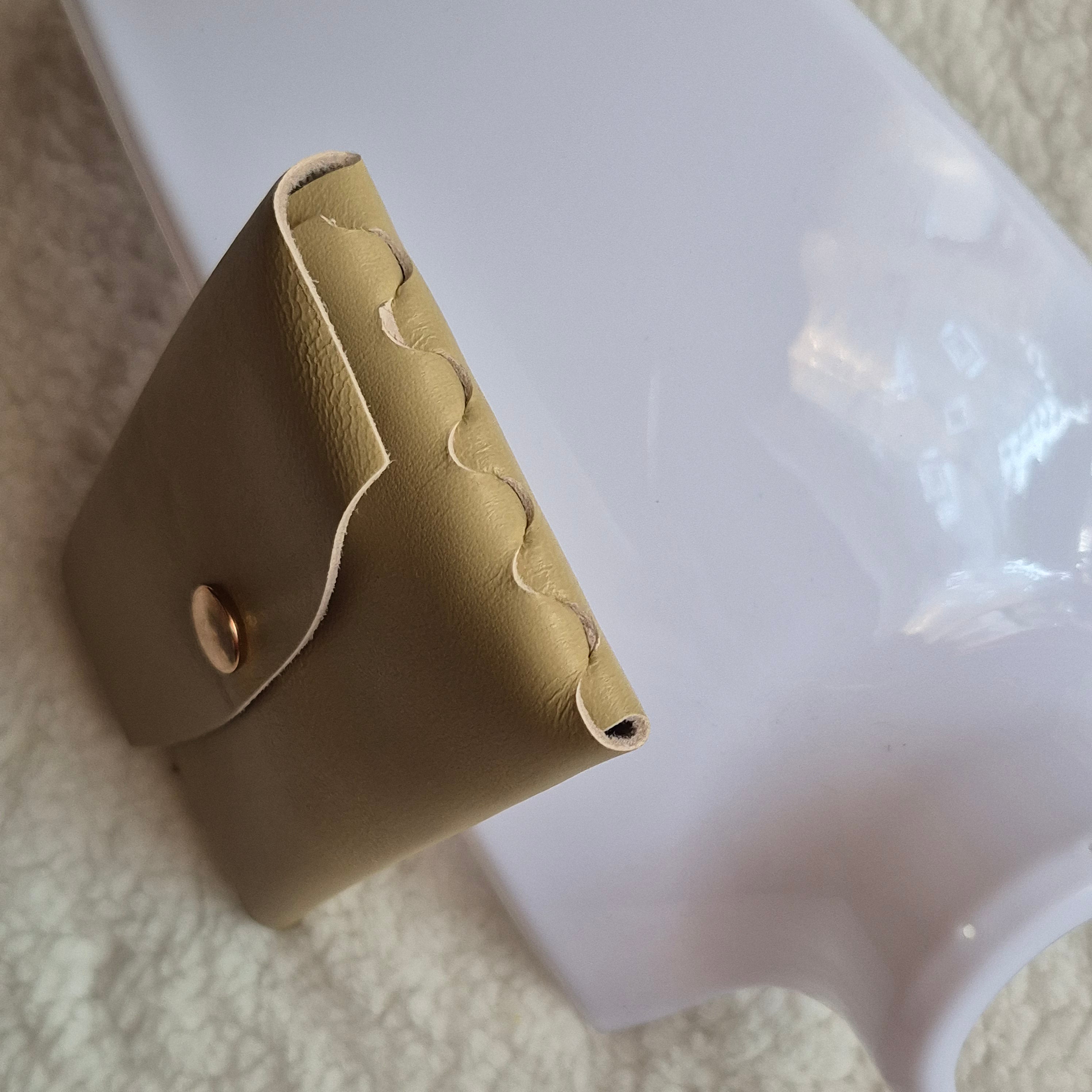 Genuine Leather Wallet