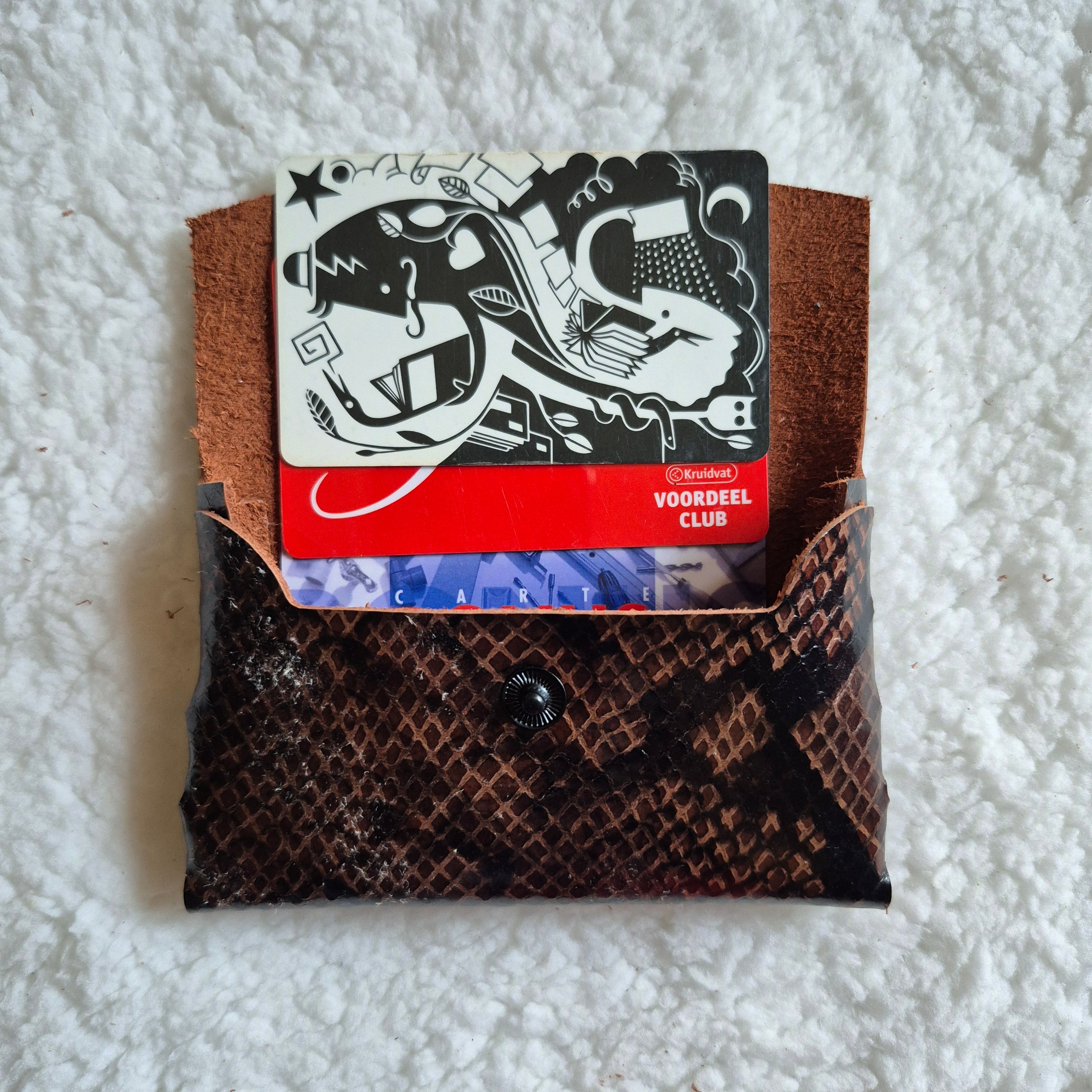 Genuine Leather Wallet