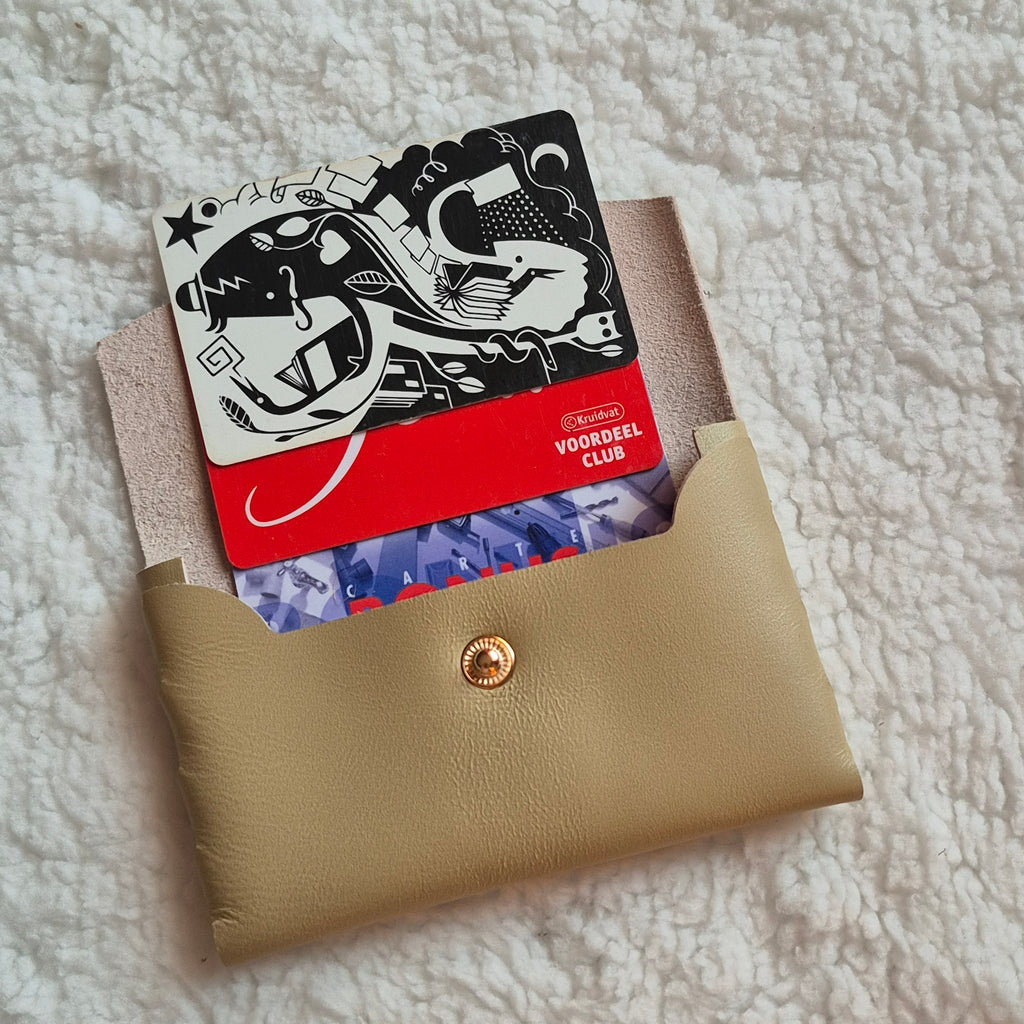 Genuine Leather Wallet