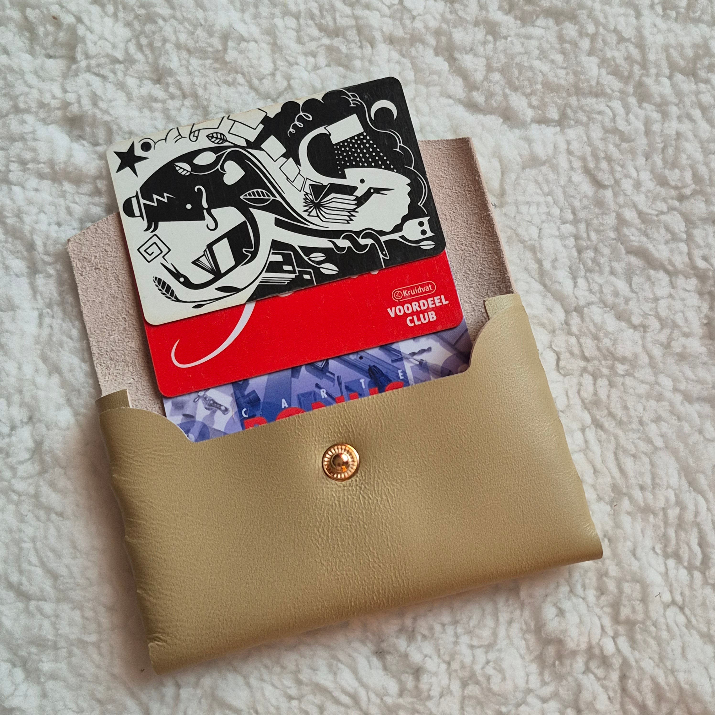 Genuine Leather Wallet