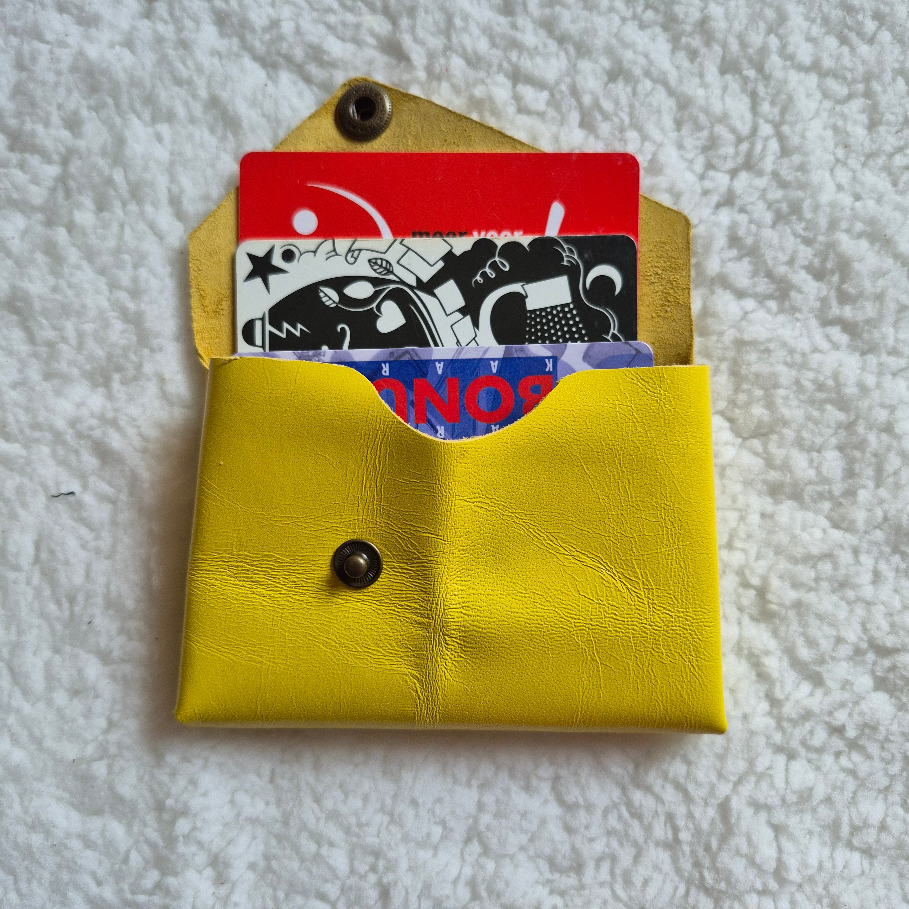 Genuine Leather Wallet