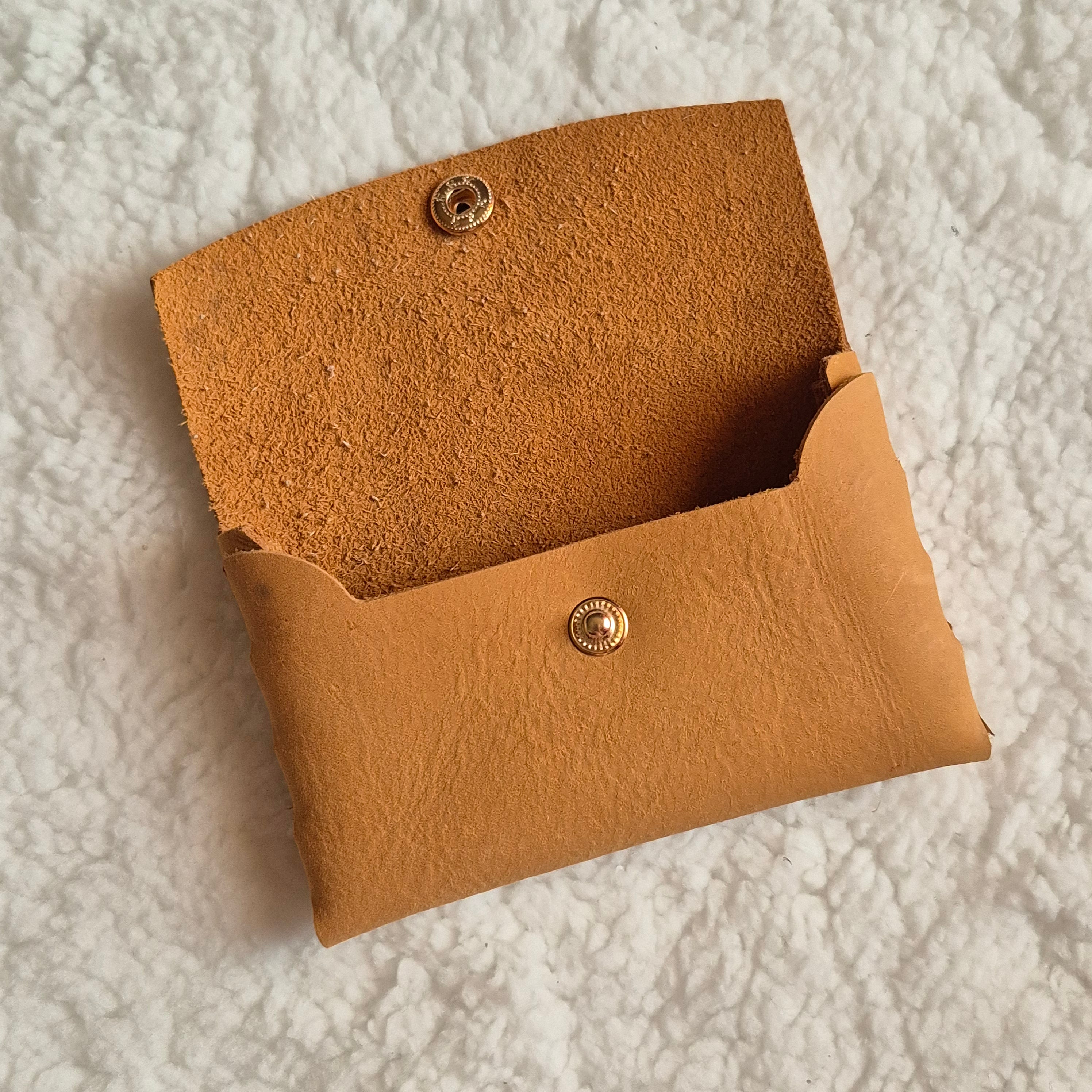 Genuine Leather Wallet