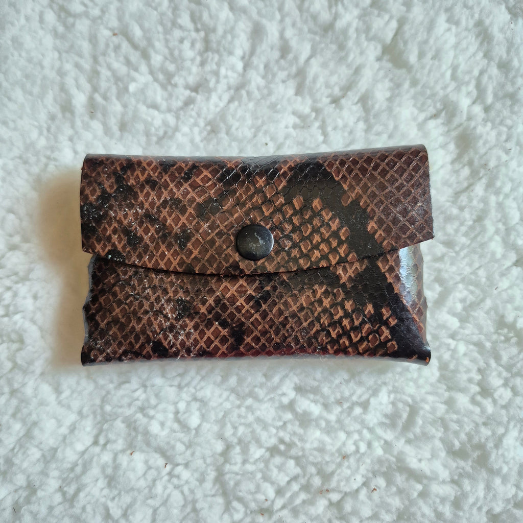Genuine Leather Wallet