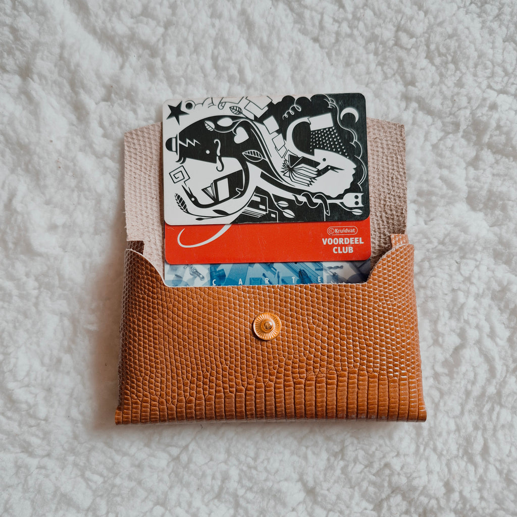 Genuine Leather Wallet