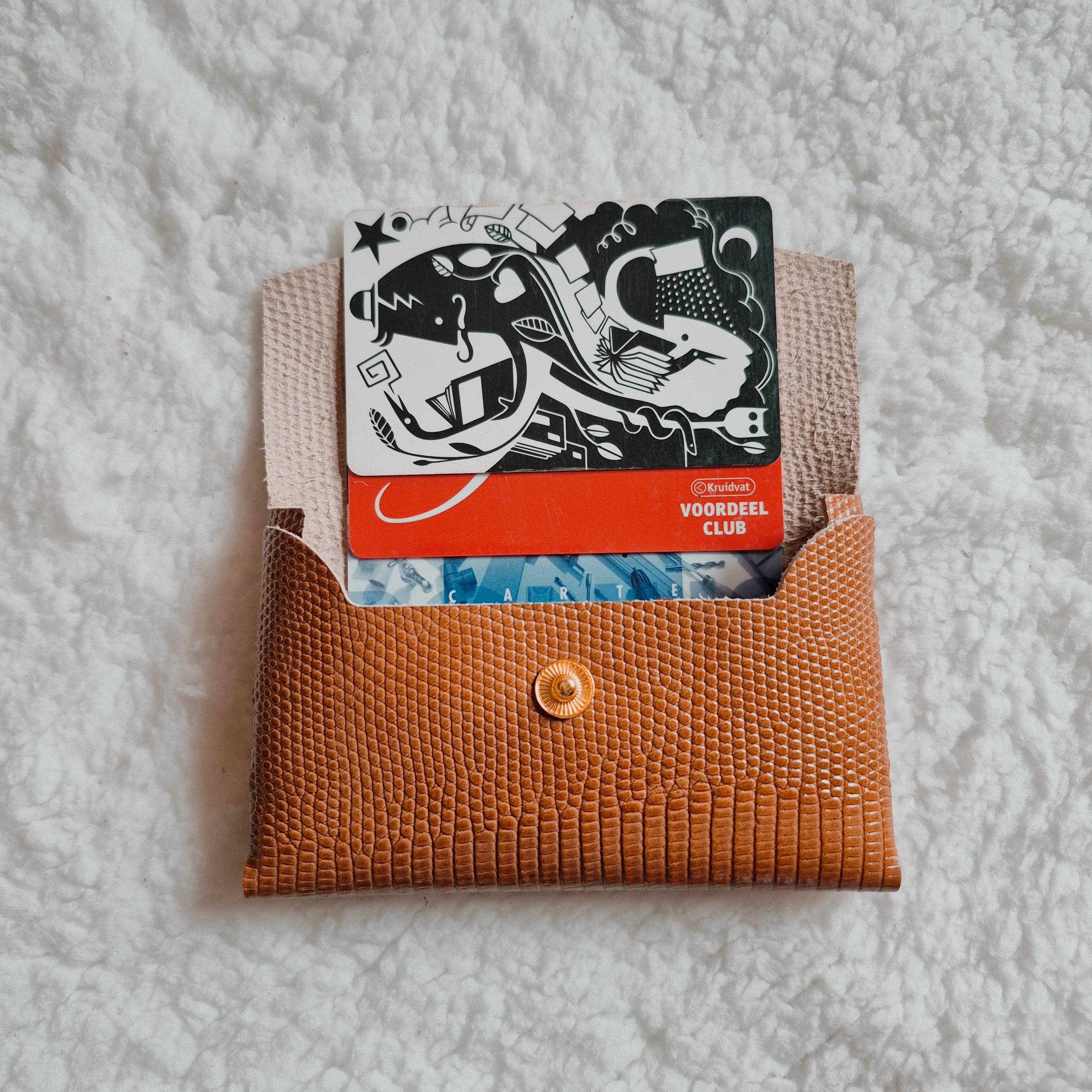 Genuine Leather Wallet