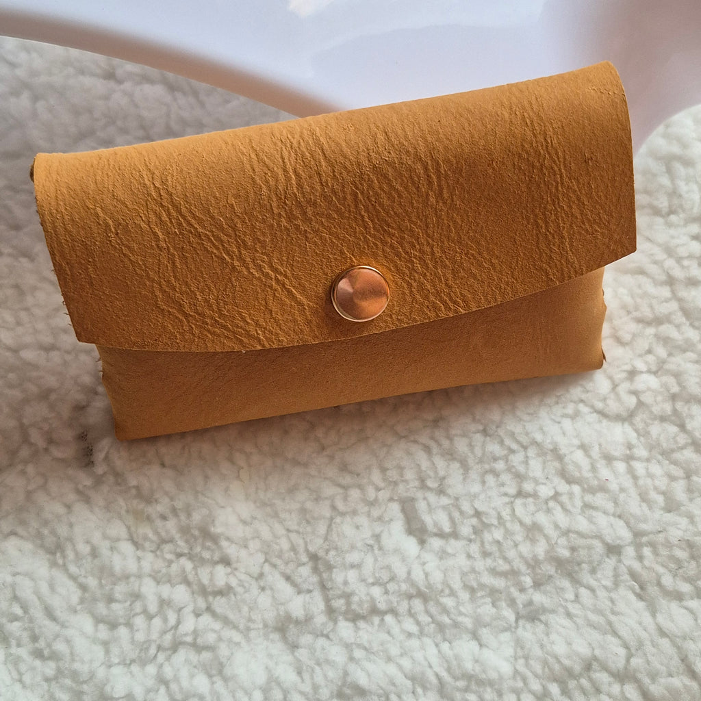 Genuine Leather Wallet