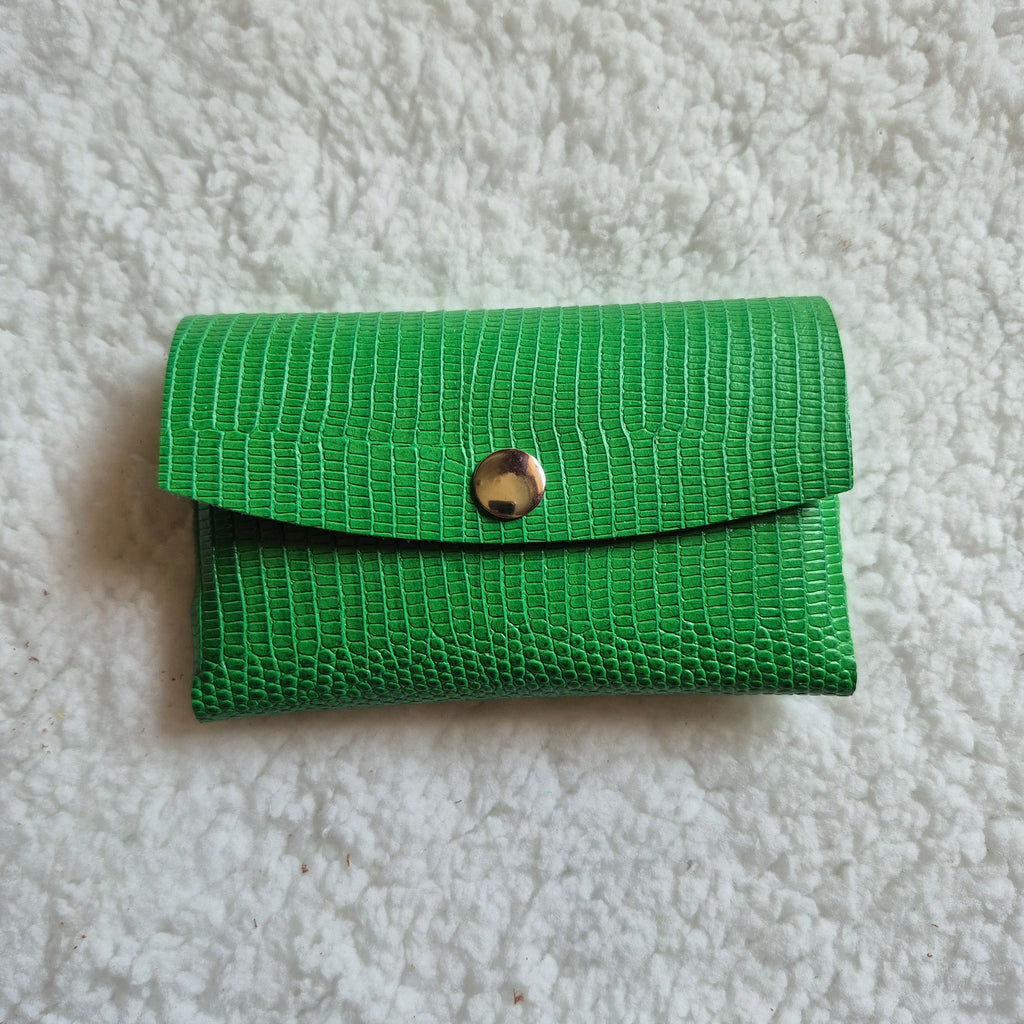 Genuine Leather Wallet