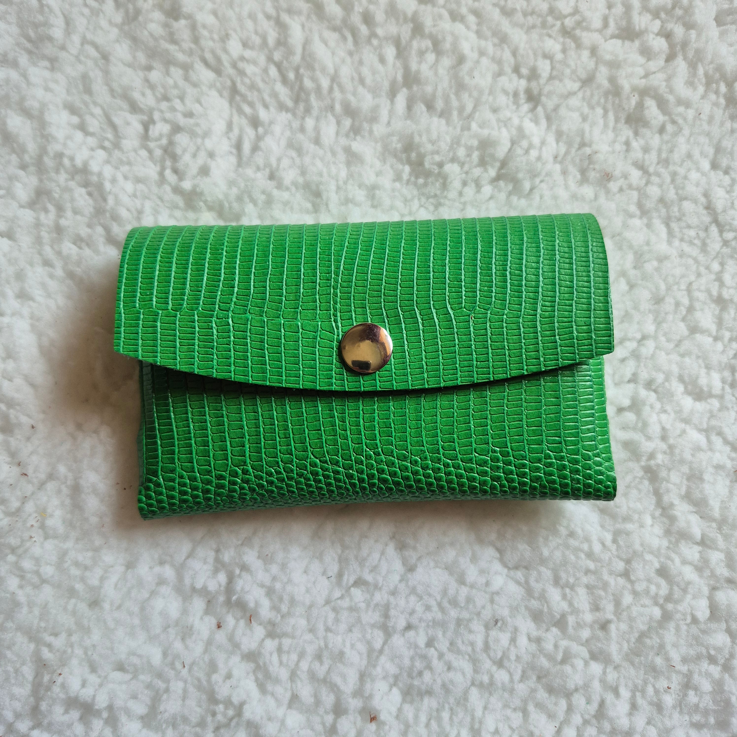 Genuine Leather Wallet