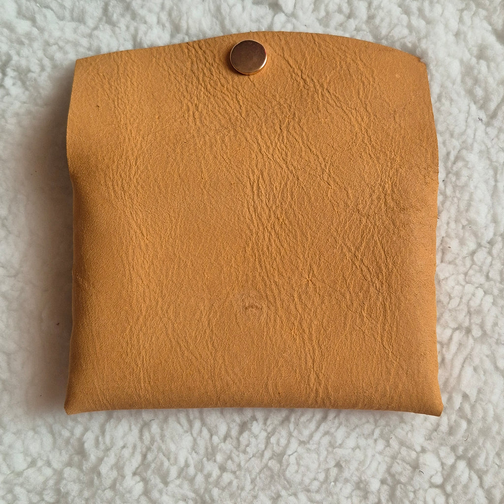 Genuine Leather Wallet