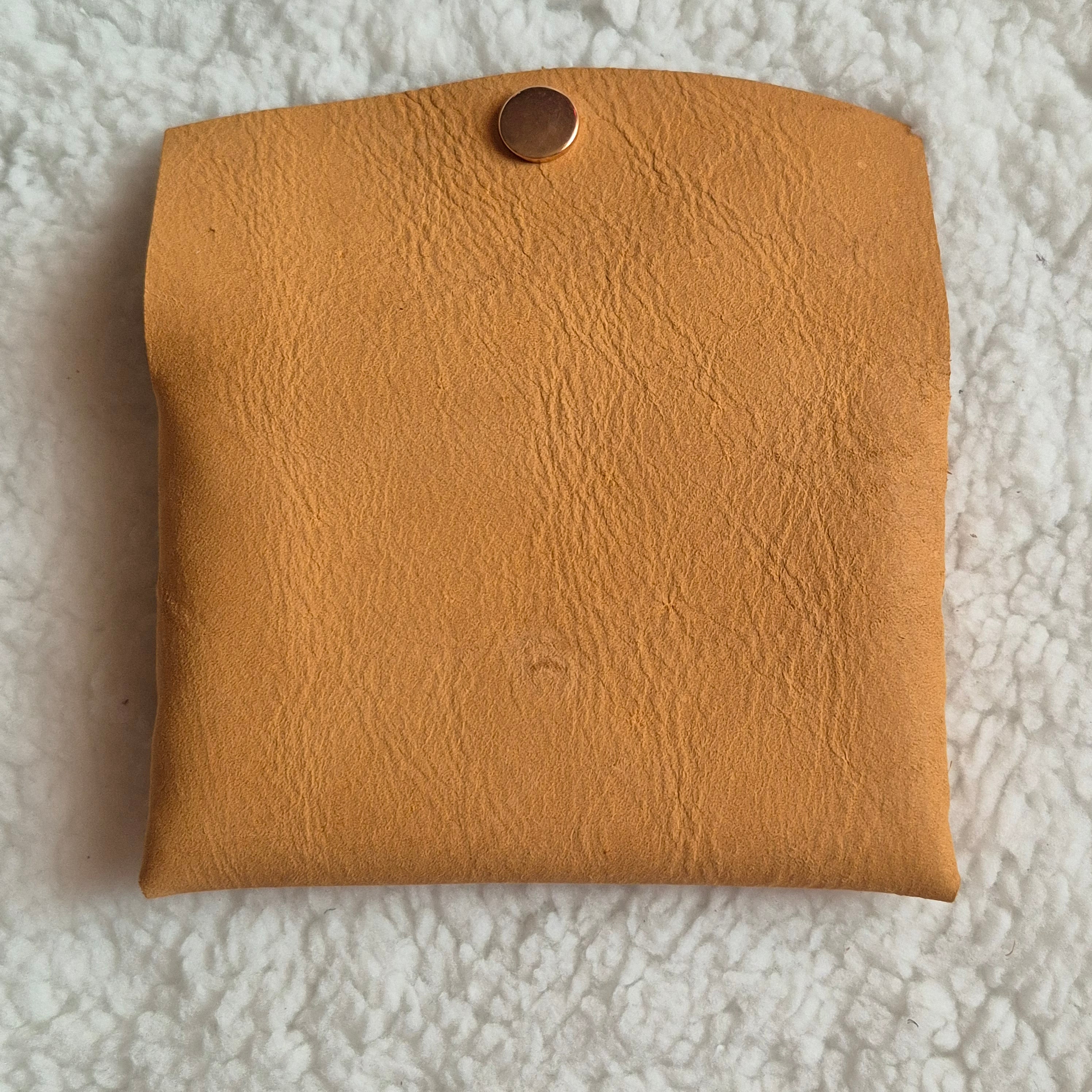 Genuine Leather Wallet