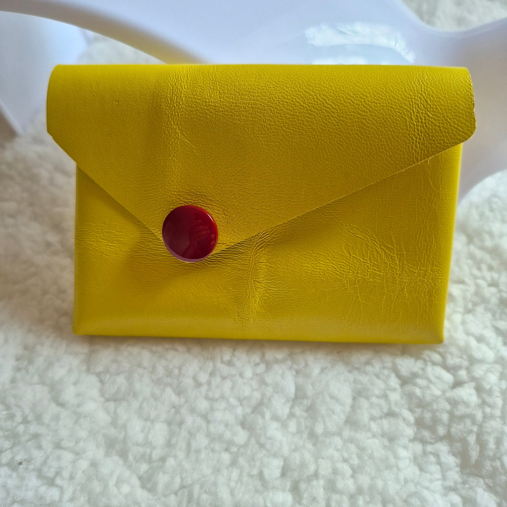 Genuine Leather Wallet