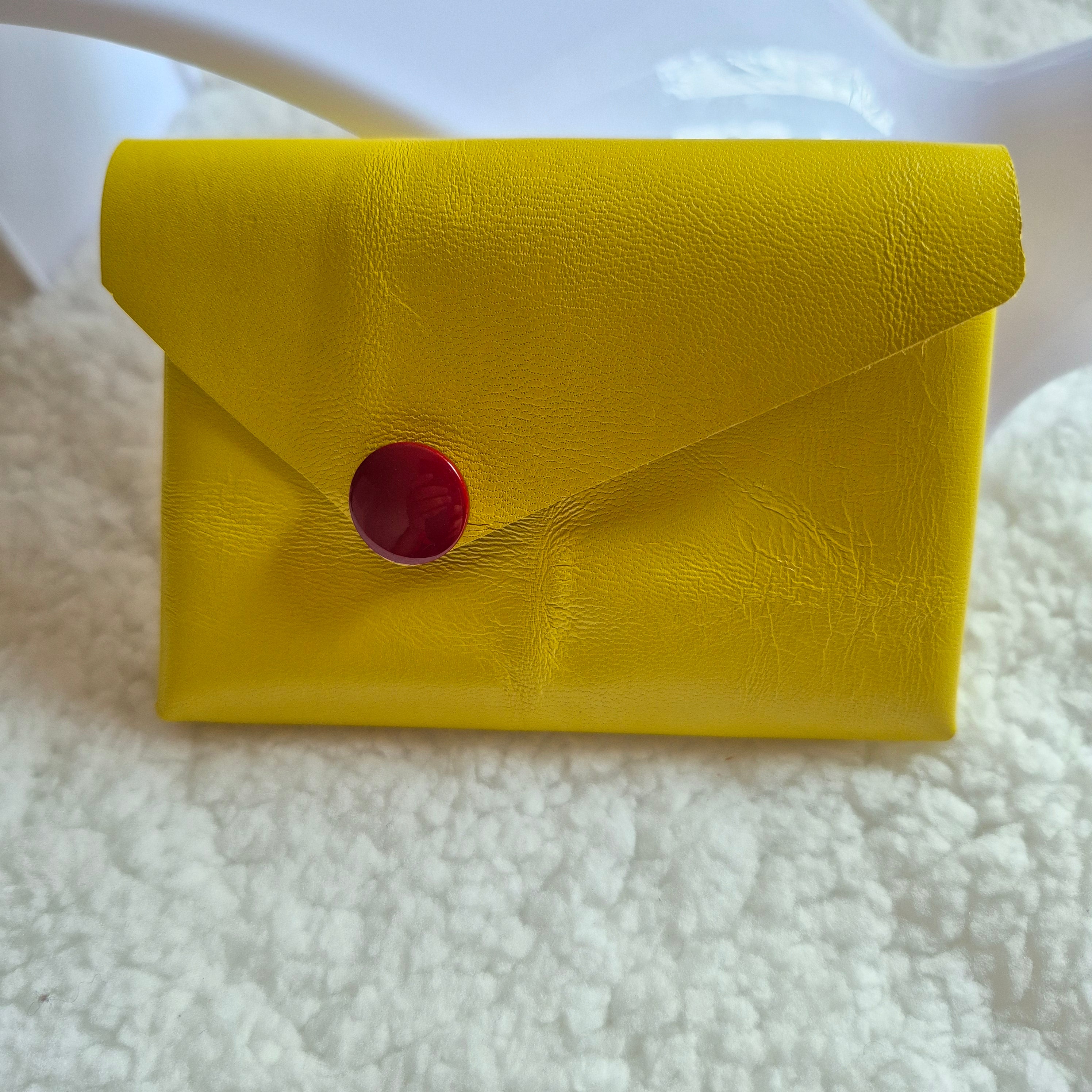 Genuine Leather Wallet