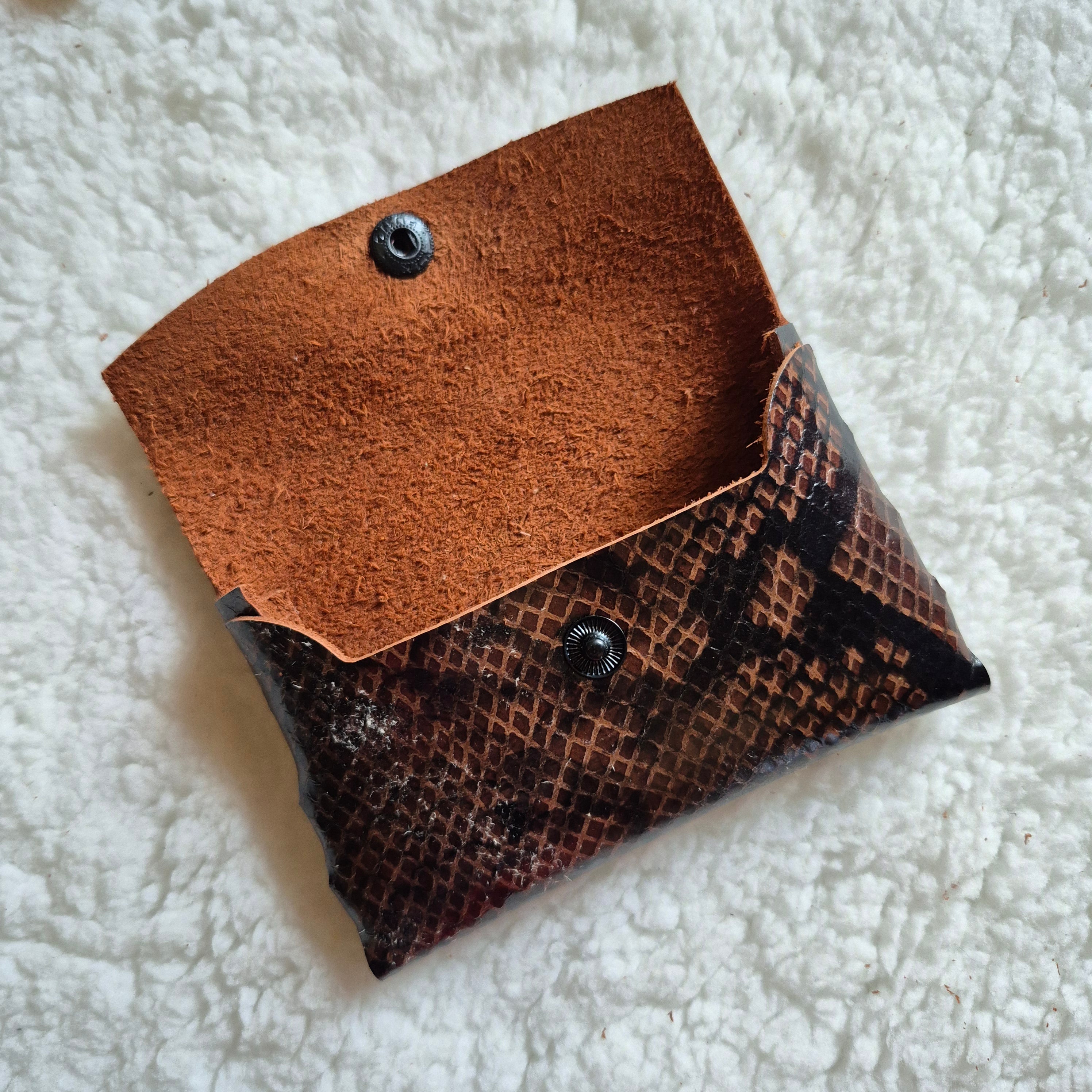Genuine Leather Wallet