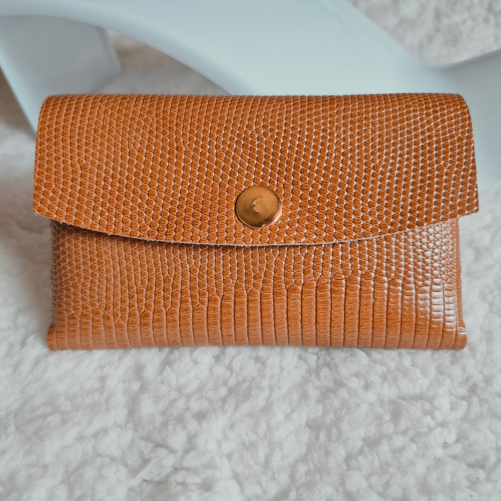 Genuine Leather Wallet