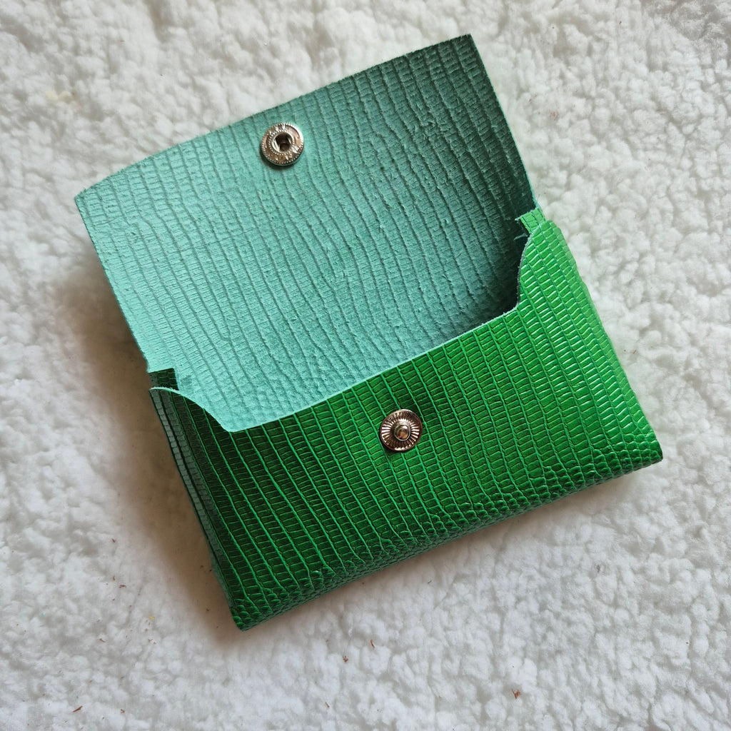 Genuine Leather Wallet