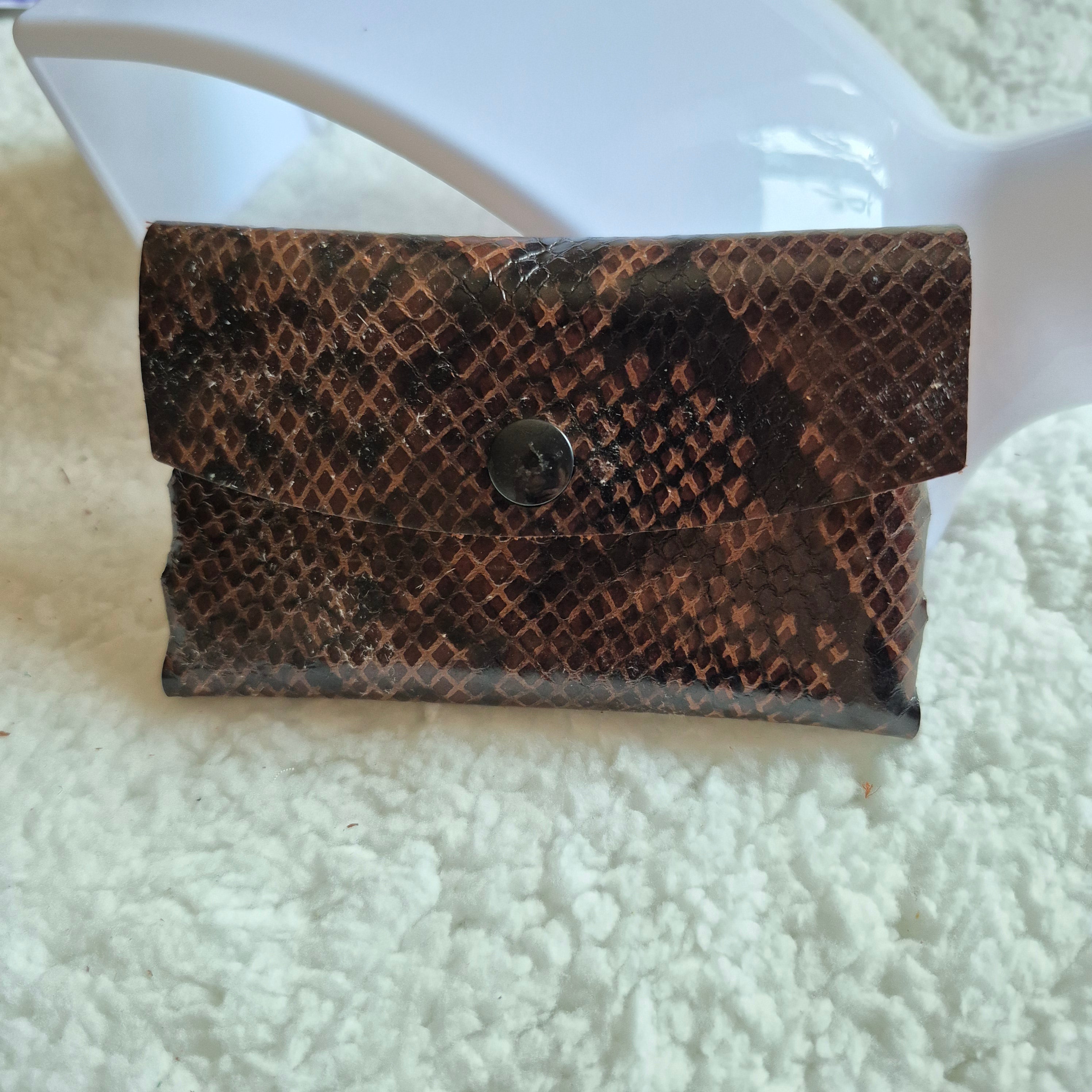 Genuine Leather Wallet